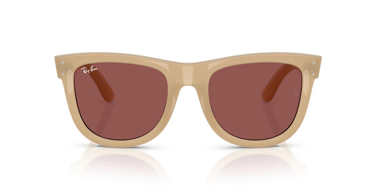 Ray-Ban Wayfarer Reverse R0502S Sunglasses - view 85